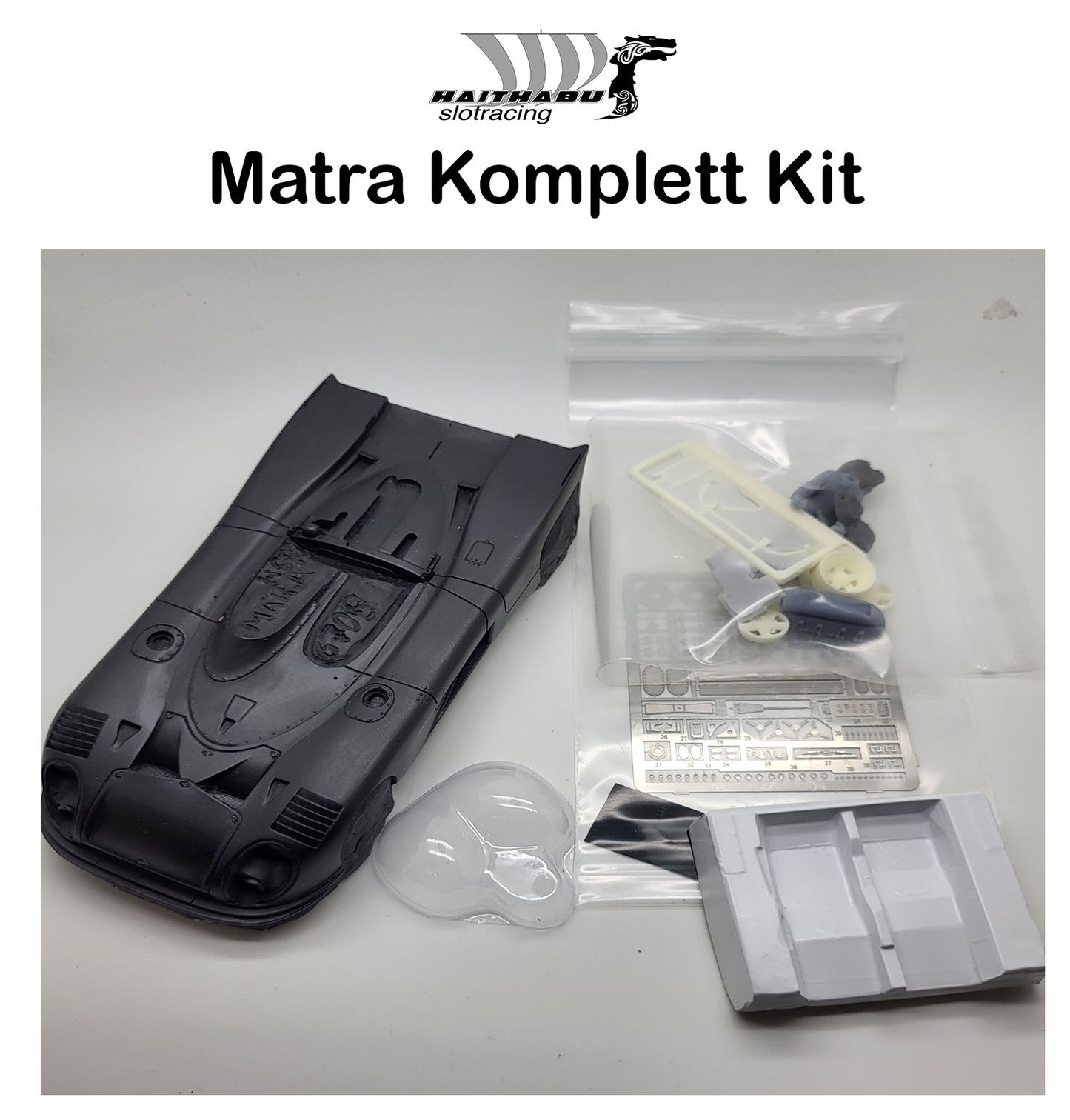 Haithabu - Matra komplett Kit