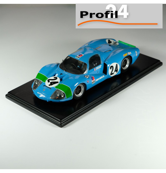 PROFIL24 "MATRA 630 - Le Mans 1968" 1:24