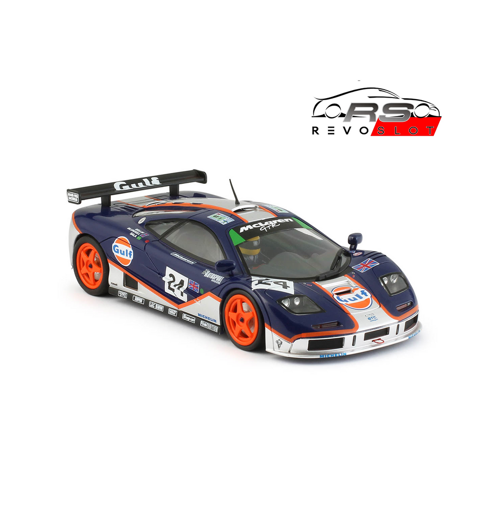 REVOSLOT - McLaren F1 GTR No.24