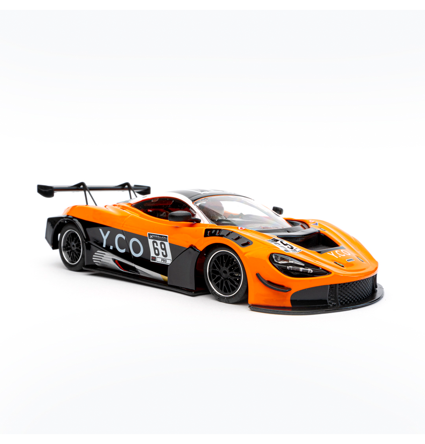 NSR - MCLAREN 720S - YCO #69 WINNER 24H SPA 