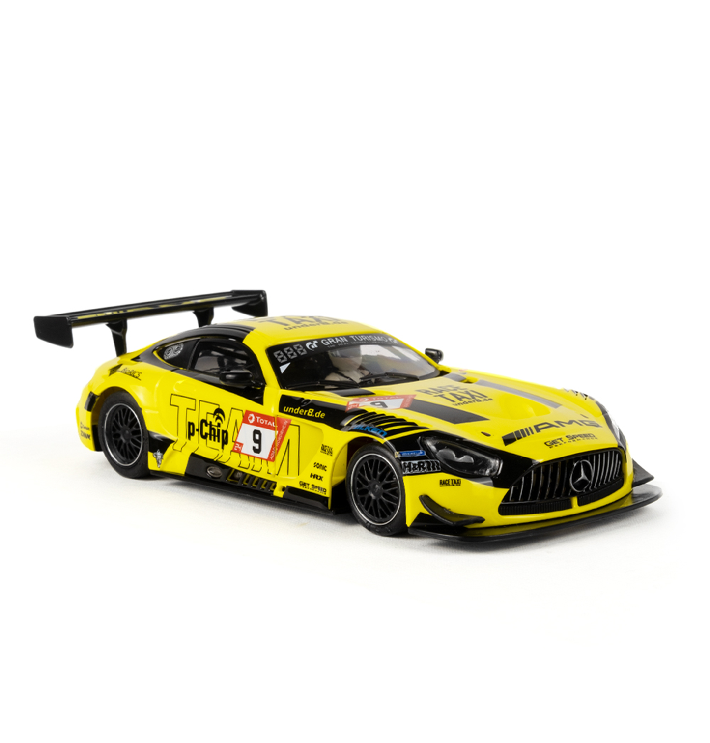 NSR - MERCEDES AMG GT3 EVO - RACETAXI NÜRBURGRING 2020 - #9