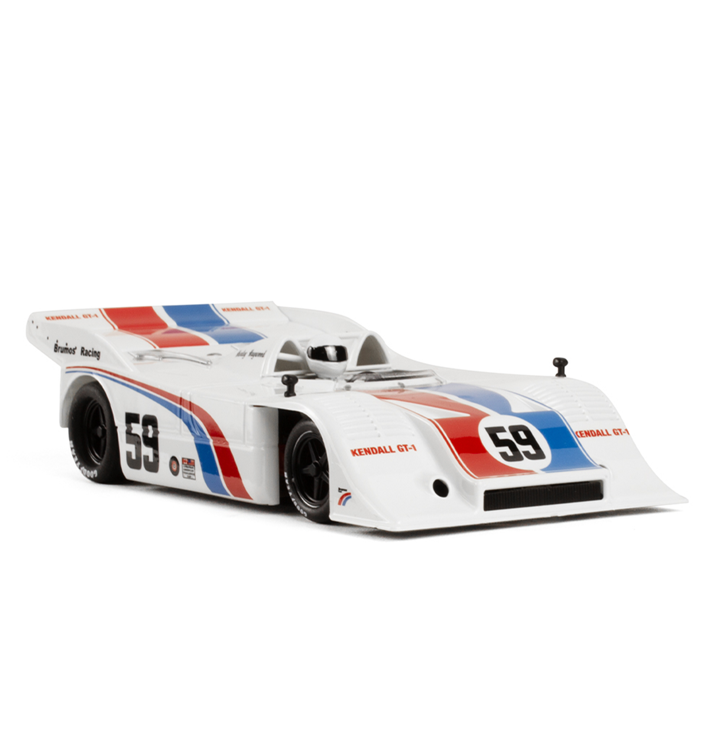 NSR - PORSCHE 917-10K - BRUMOS #59 CAN AM 1973 3RD