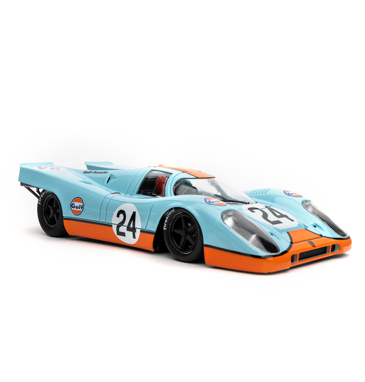 NSR - PORSCHE 917K GULF 1000KM SPA 1970 #24 WINNER SIFFERT