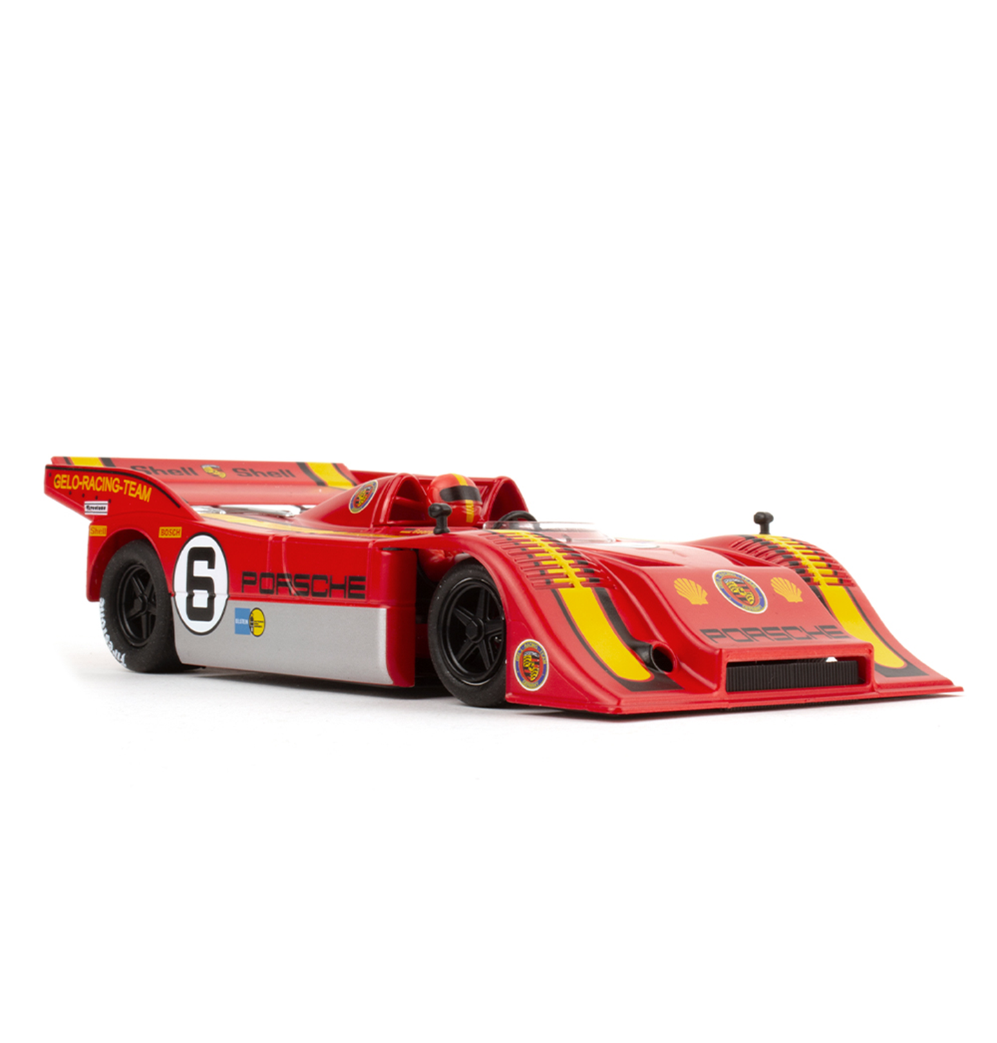 NSR - PORSCHE 917-10K - FROST #6 INTERSERIES 1973