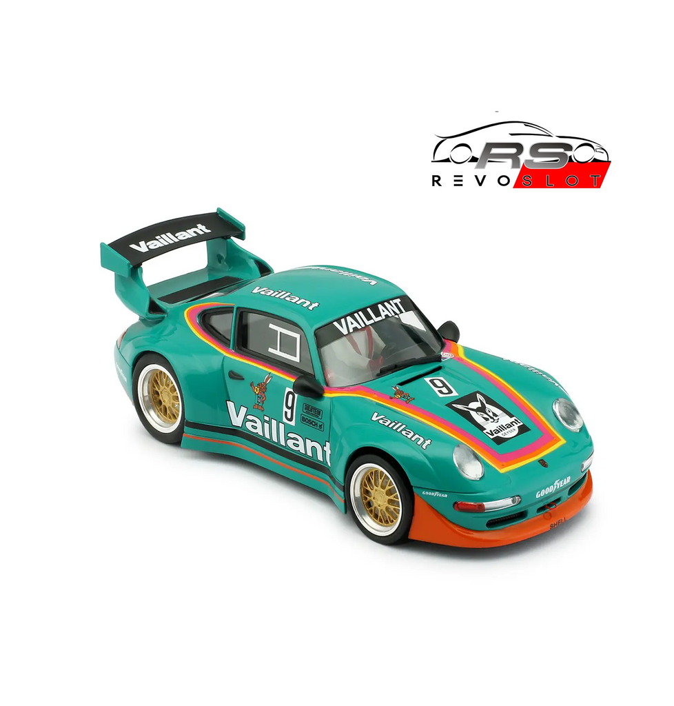 REVOSLOT - Porsche 911 GT2 #9 Vaillant