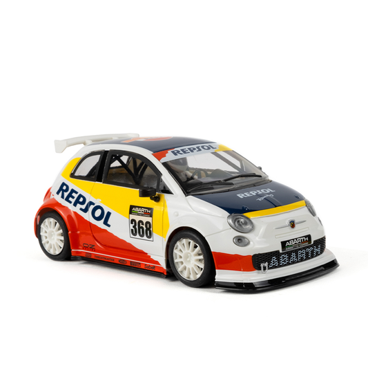 NSR - ABARTH 500 - REPSOL BLUE - #368