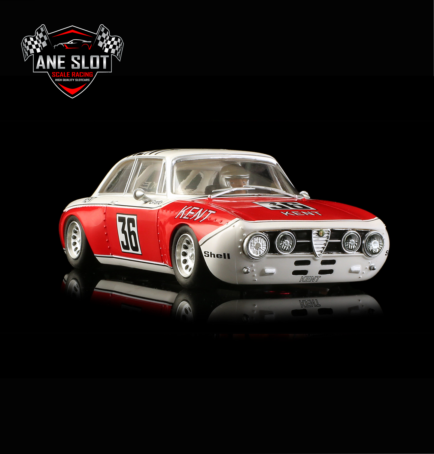 REVOSLOT - Alfa Romeo GTAM Kent #36