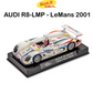 SLOT IT - Audi R8 LMP "Le Mans 2001 No.3"