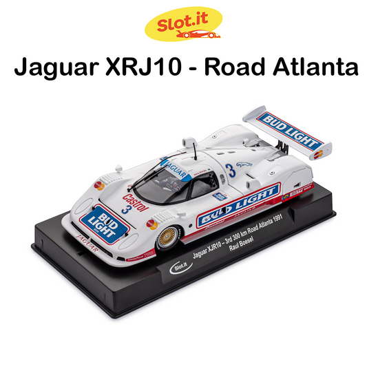 SLOT IT  - Jaguar XJR10 "Road Atlanta 1991 No.3"