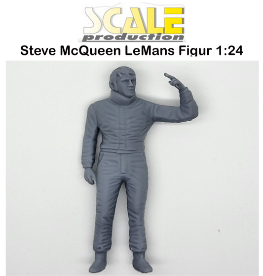 ScaleProduction "MCSteve LM. Figure 1:24"