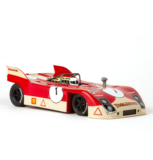 NSR - PORSCHE 908/3 - TARGA FLORIO 1973 - #1