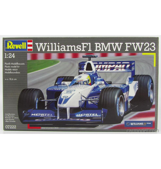 REVELL "Williams F1 BMW FW23" 1:24