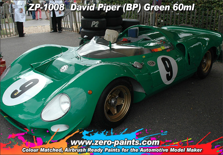 Zeropaints ZP-1008/1316 David Piper Green