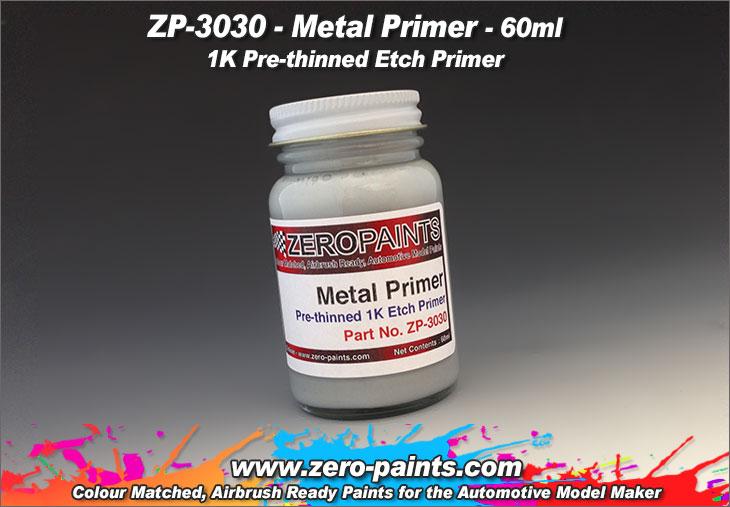 Zeropaints ZP-3030 " Metal Primer "