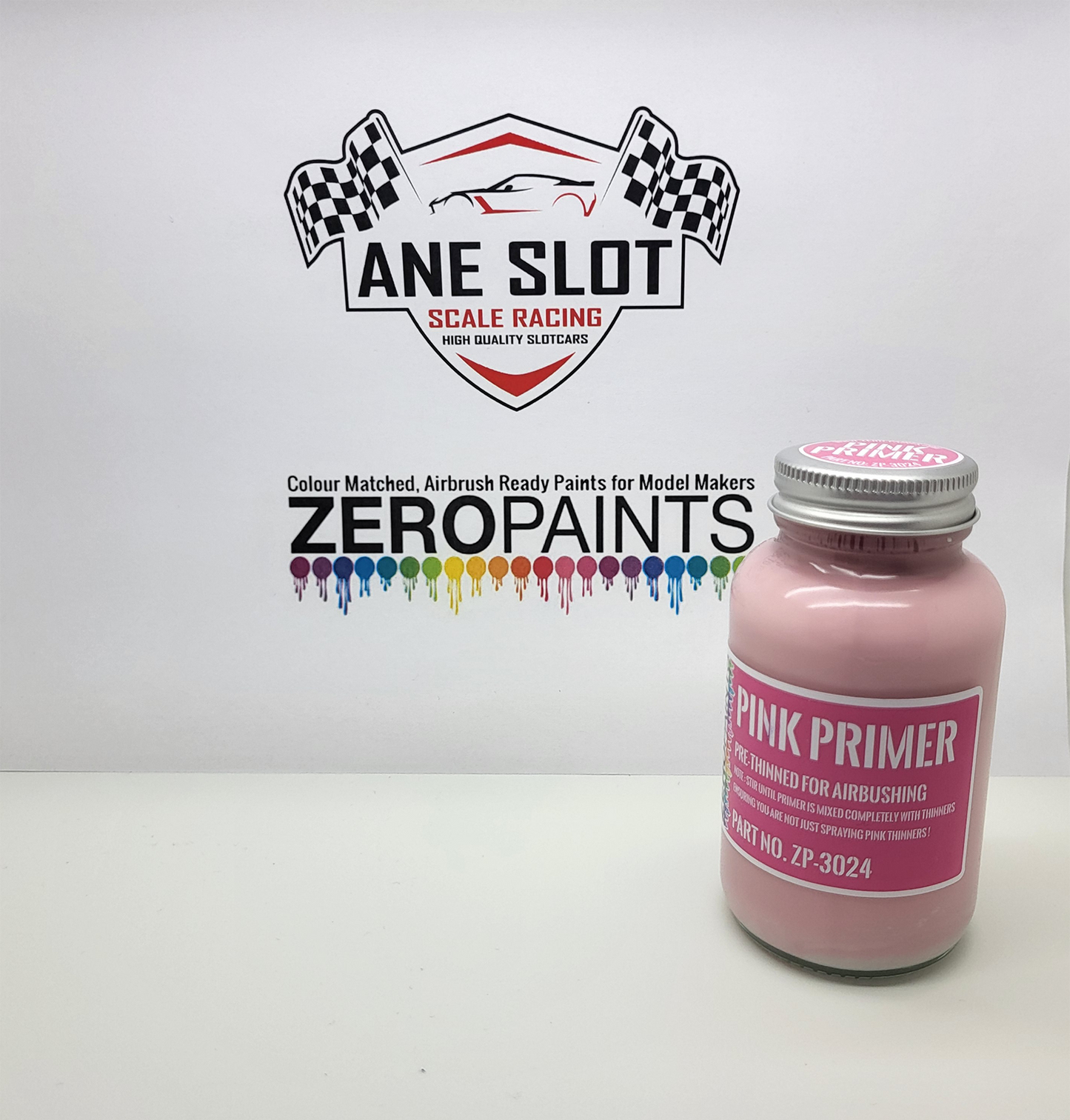 Zeropaints ZP-3024 " Pink Primer "