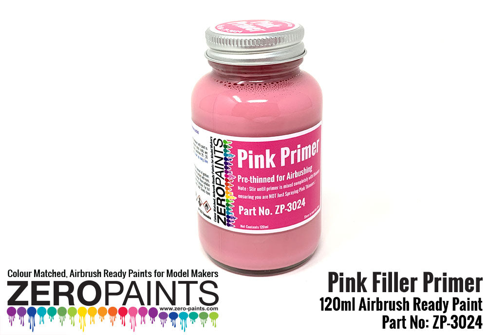 Zeropaints ZP-3024 " Pink Primer "