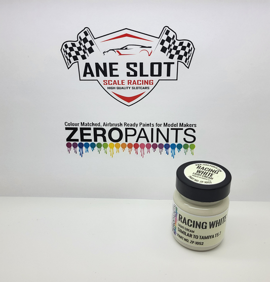 Zeropaints ZP-1052 - Racing White