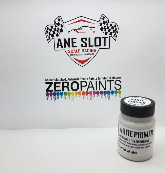 Zeropaints ZP-3047 " White Primer"
